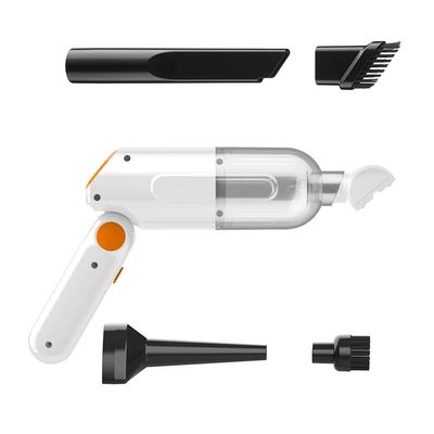 Wireless Car vacuum cleaner household Tozsoranlar - luxury-9213-porcelain-white-blowing-and-sucking