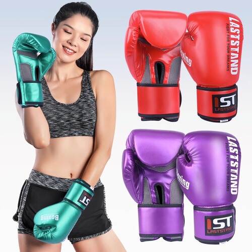 Professional Muay Thai gloves, adult boxing gloves, children's sandbag fighting gloves, training gloves for men and women, fighting and boxing gloves.