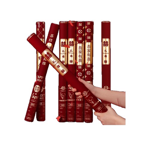 Wedding Fireworks Handheld Fireworks Wedding Celebration Romantic Small Factory Direct Sales Wholesale Fireworks Starting from One Piece Festive