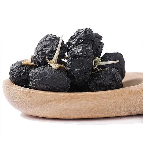 Over 20 types of floral teas, Qinghai Chaidamu black goji berries, large and medium-sized 90g canned herbal tea wholesale, canned herbal flowers