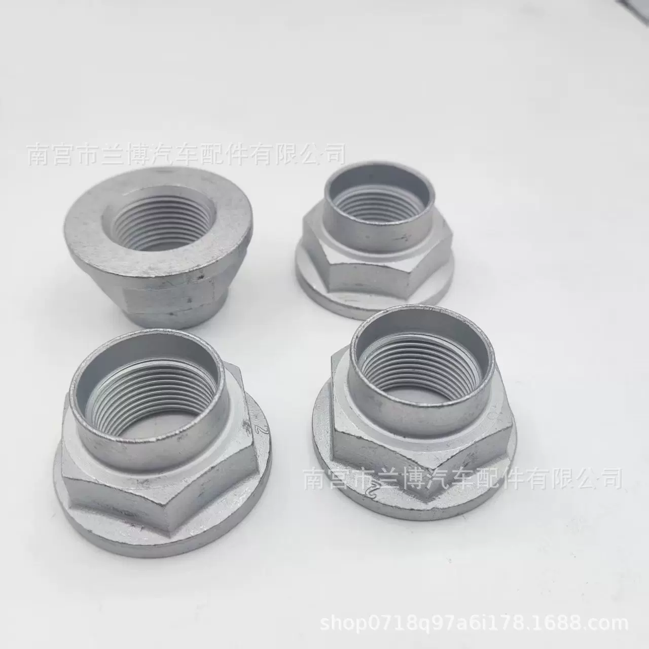 适用于丰田斯巴鲁汽车轮毂螺母轴螺母90177-22001, 902170049