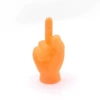 Cat finger [middle finger]