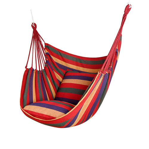 Cross-border TEMU hammock dormitory student room hammock indoor swing basket courtyard parallel bar swing chair