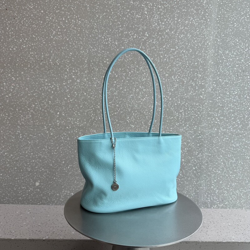2026 Korean Dongdaemun Internet Celebrity Style Leather Solid Color Casual Simple Versatile Lazy Daily Shoulder Underarm Mother-Daughter Bag 2026 Korean Dongdaemun Internet Celebrity Style Leather Solid Color Casual Simple Versatile Lazy Daily Shoulder Underarm Mother-Daughter Bag
