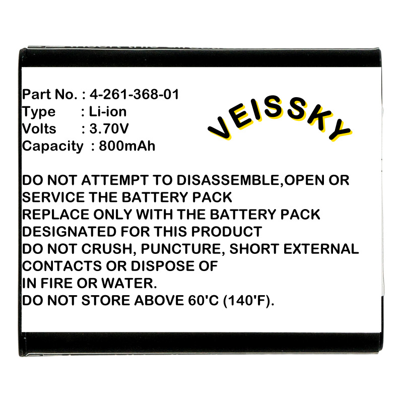 电池适用4-261-368-01 NP-SP70 Bloggie Touch MHS-TS20 MHS-FS2