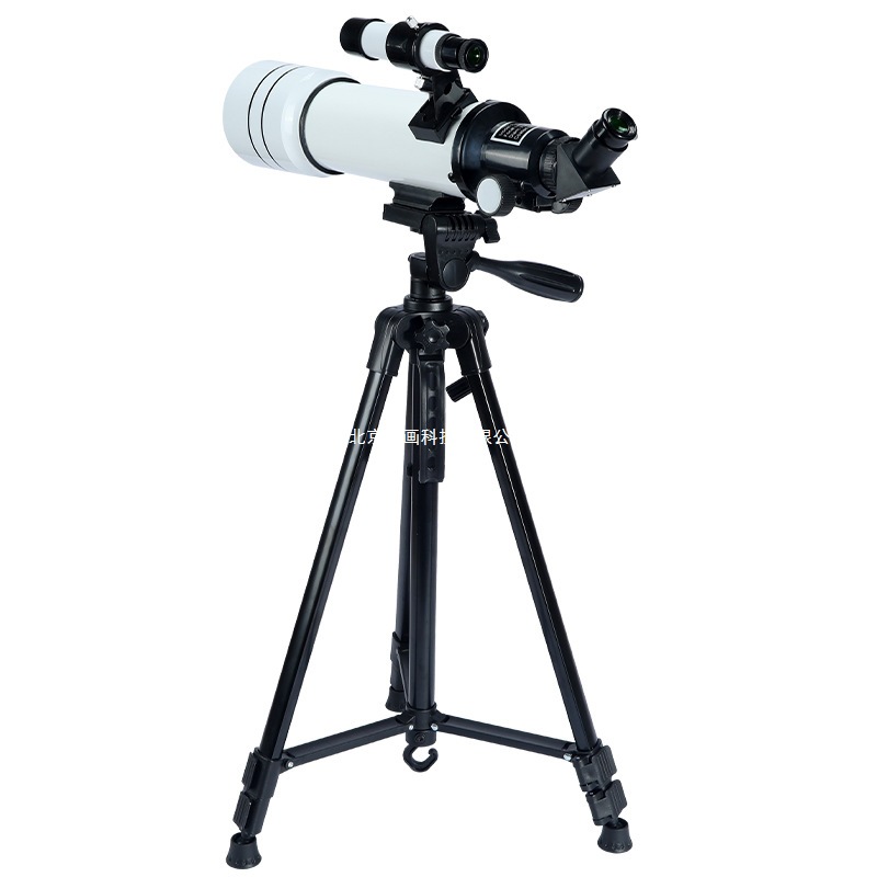 批发新款70400天文望远镜333.35倍高清微光夜视拍照观星观月礼品