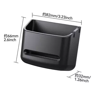 car key box, adhesive car | Car storage bag/box