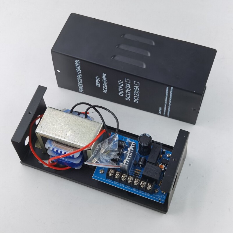 Access control power supply 12v 5a electric lock power supply 12V 3a building intercom system power supply access control controller Access control power supply 12v 5a electric lock power supply 12V 3a building intercom system power supply access control controller