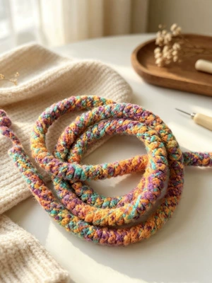 hair rope hair accessory hair ring — Saç üçün rezinlər - midsummer-dream
