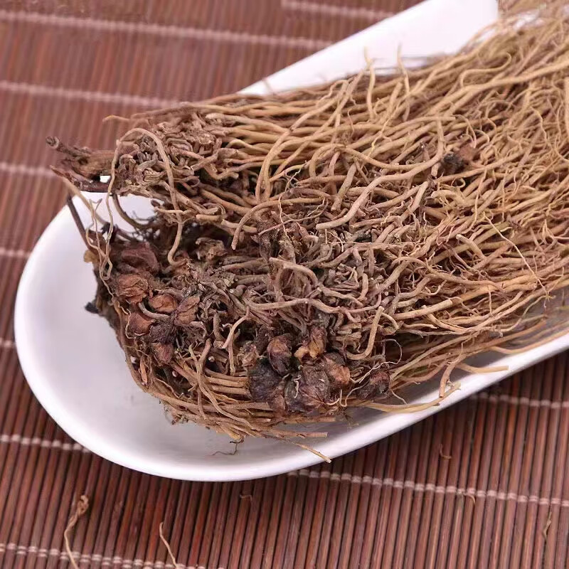 Dried Asarum Root Xi Xin 细辛 500g Northeast Chinese Wild Ginger Herb Water Washed Sulfur Free specifications