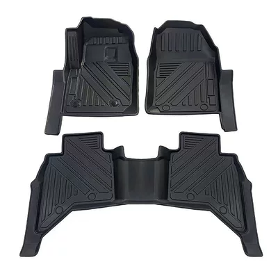 Eco-Friendly Tpe Car Floor: Ayaqaltılar (Kovriklər)