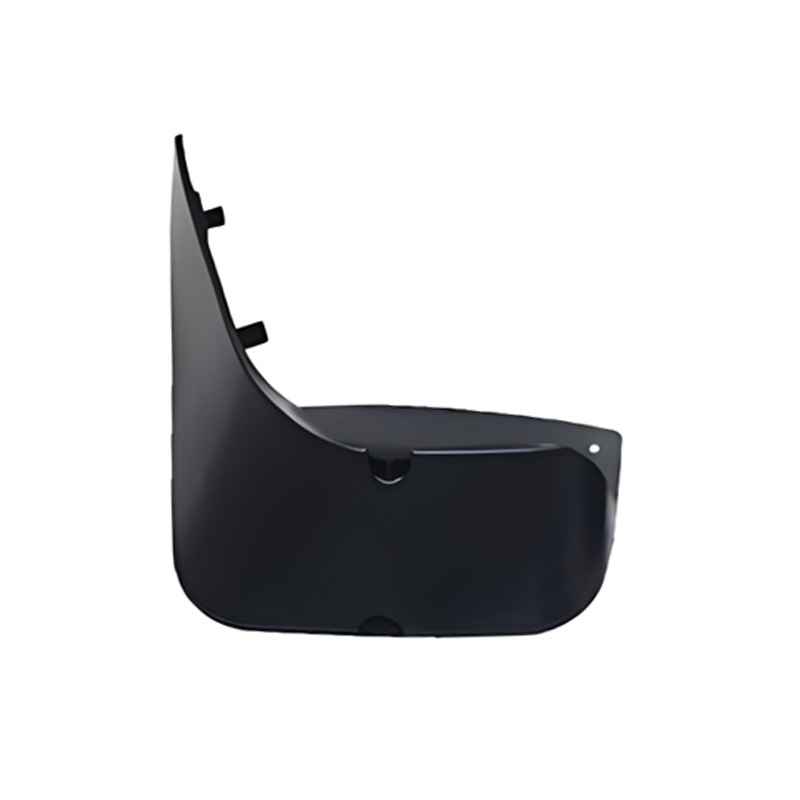 Aplicable a 08 - 14 Mercedes-Benz serie S neumáticos antiflying tablero de barro de barro de barro blando piezas de modificación de barro