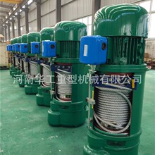 电话18237365788工字钢起重葫芦 双电机固定葫芦 T*M建筑起重葫芦
