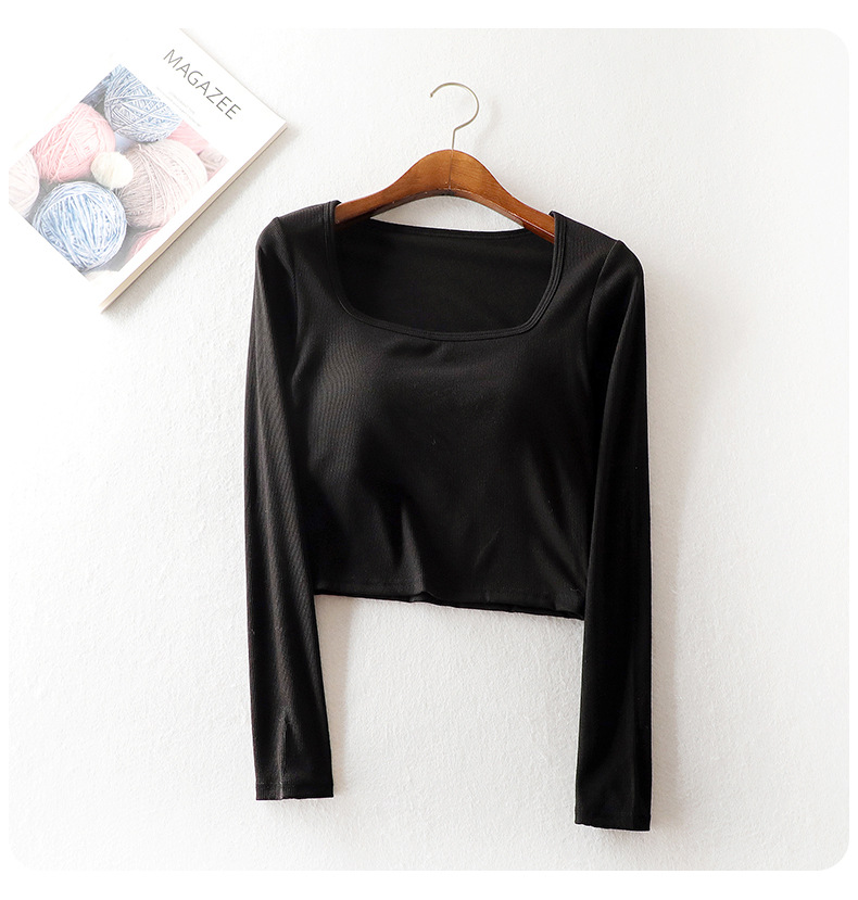 Autumn Crop Top - Image 4