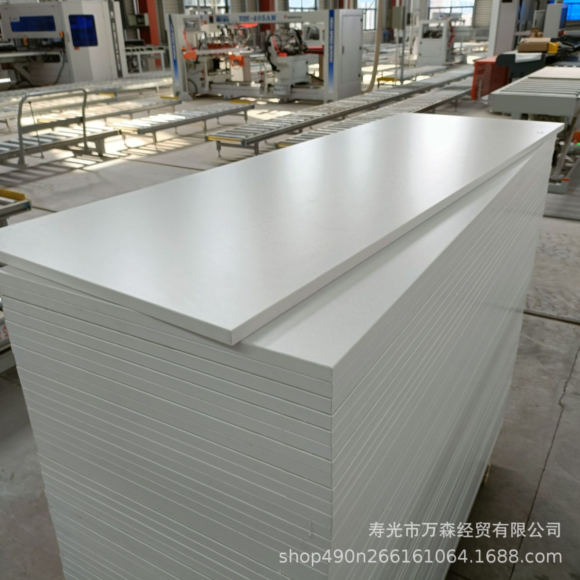 封边 三聚氰胺板18MM生态板材刨花板贴墙板材 免漆板装修建材家具-阿里巴巴