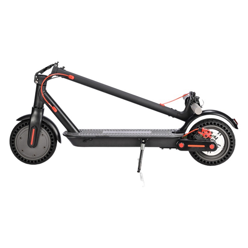 Scooter eléctrico plegable pequeño M365 M usted 8,5 pulgadas adulto UL2272 scooter pedal con absorción de choque image 1