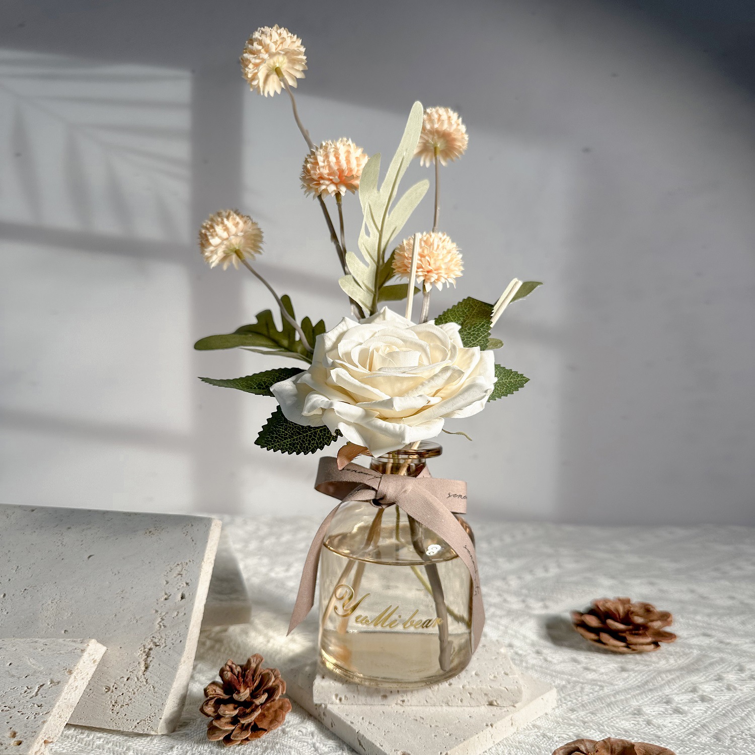 가드니아 (치자나무 향 복원) 핫상품 - 200ml 대용량 싱글병 (냄새가 좋지 않을 경우 환불 가능)