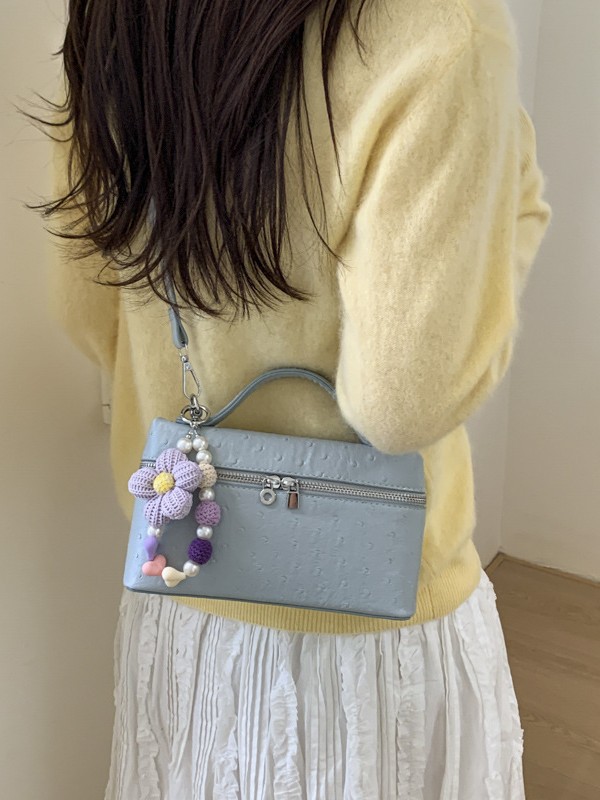 Diseño coreano de nicho simple ocio diario bolso de mano pequeño para mujeres 2026 ventas calientes nuevo exquisito mochila
