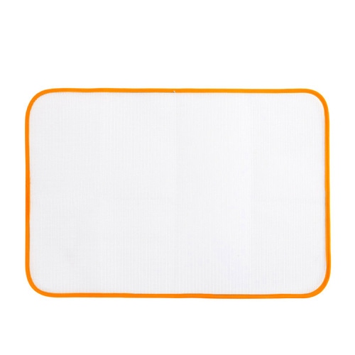 Ironing mat, heat-resistant ironing pad, woven ironing board cover, home protective ironing board pad