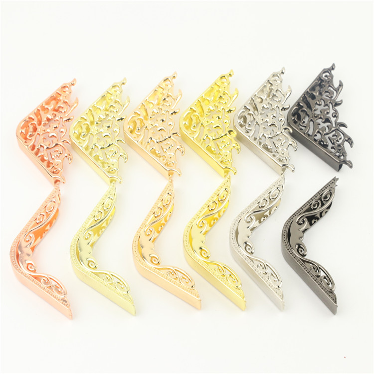 Wholesale Hardware Accessories for Bags: Edge and Corner Trim, Decorative Corner Protectors, Hardware Accessories, Edge Sealing, Metal Parts for Bags and Handbags