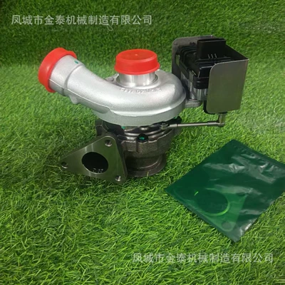 2.0T Country 6 – Supercharger
