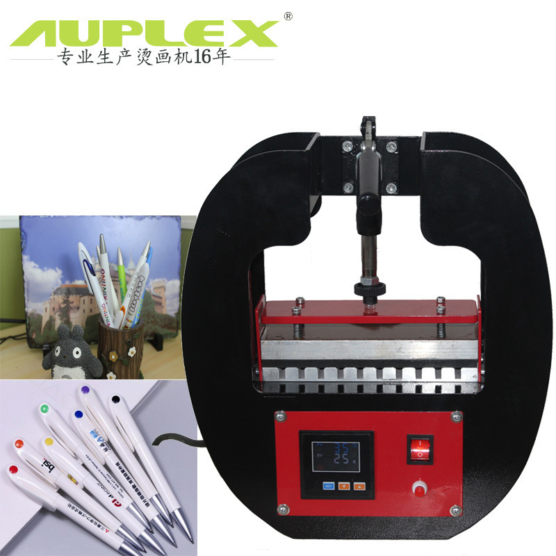 Pen Transfer Machine Pen Printing Digital Heat Press Pener 2