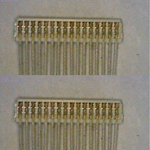 A16SUR16SUR32W203B JUMPER CABLE 16SUR-32S - 16SUR-32S 8" 1:N