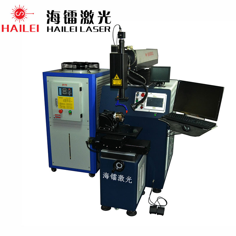 四轴数控激光焊接机全自动焊接不锈钢水壶保温杯水龙头