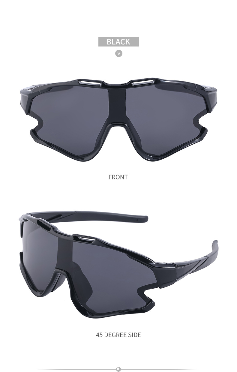 sport bicycle sunglasses men wholesale colorful outdoor sports cycling sunglassespicture9