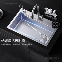 �N��ˮ�۴�β�С�������y���üӺ�{��SUS304���P�ϴ����ϴ���