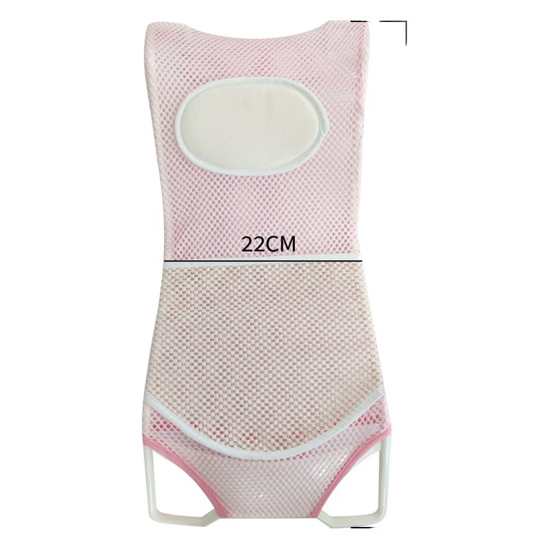 Детская Ванна Пластиковая стойка для ванной Детская кровать для купания Детская сетка для купания Детская Сетчатая Сумка для купания