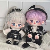 Хлопковая плюшевая милая кукла, подарок на день рождения