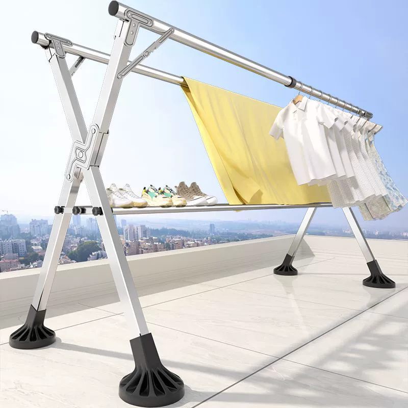 Drying rack, duvet, hanger stainless steel for home use