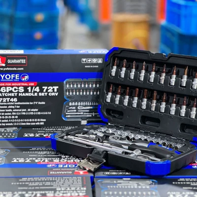 Socket Set Sleeve Wrench Mühərrik tənzimləmə alətləri