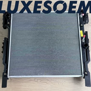 Toyota üçün Yüksək Keyfiyyətli Avtomobil Radiatoru 16400-25260 Radiator Quraşdırması