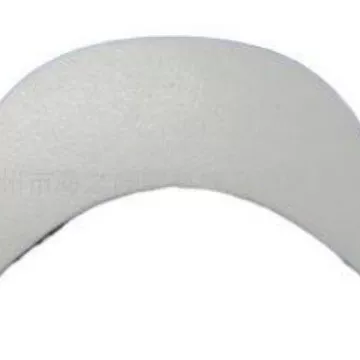 [Wholesale and Retail] Anti-static Hat Brim Small Work Hat Plastic Hat Rim Hat Accessories Reference Do not shoot directly