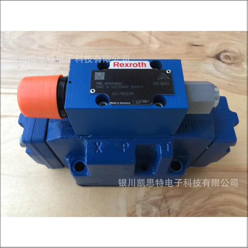 德国力士乐Rexroth减压阀 3DR16P5-5X/200Y/00M现货供应