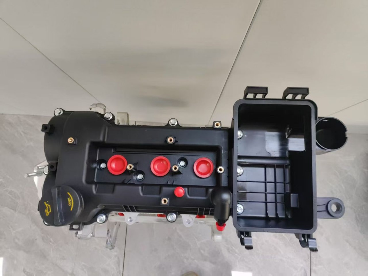 1.0L G3LA engine with dual CVVT, 67 horsepower, MPI compatible with i10/Picanto/Ray
