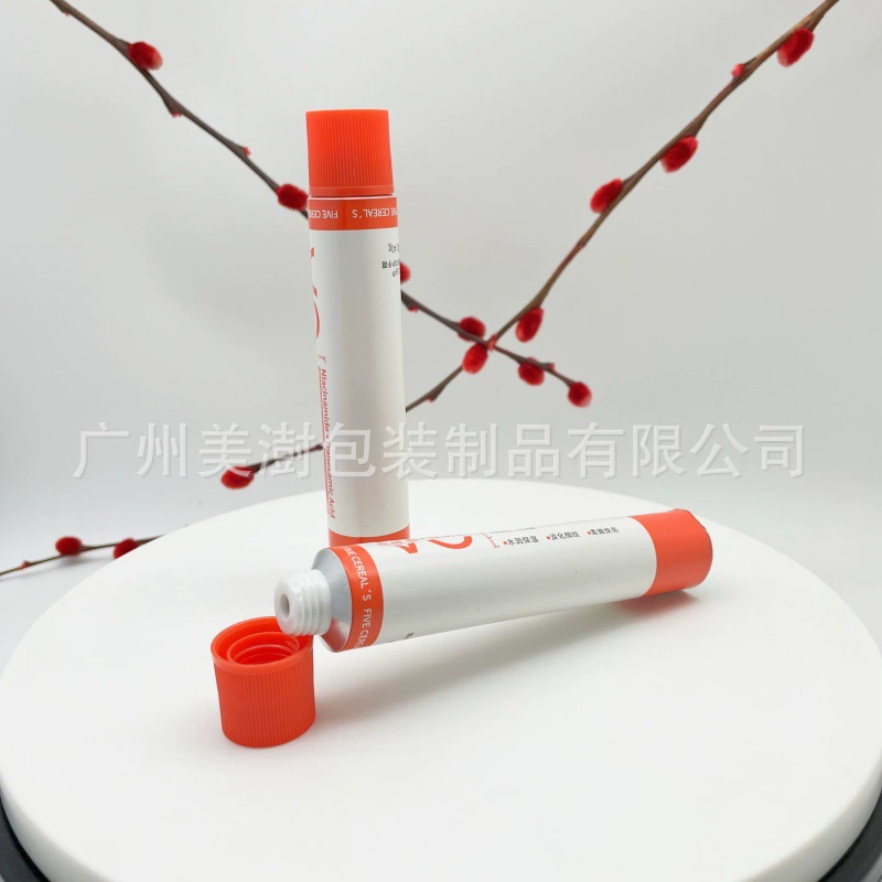 Косметика Чистый Алюминиевый Шланг Алюминиевый Упаковка Металлический Алюминиевый Шланг Краска для волос Чистый Алюминиевый Шланг Крем для Рука Алюминиевая Труба