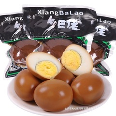 10月150个乡巴佬卤蛋五香盐焗蛋卤蛋五香茶叶卤鸡蛋零食整箱包邮