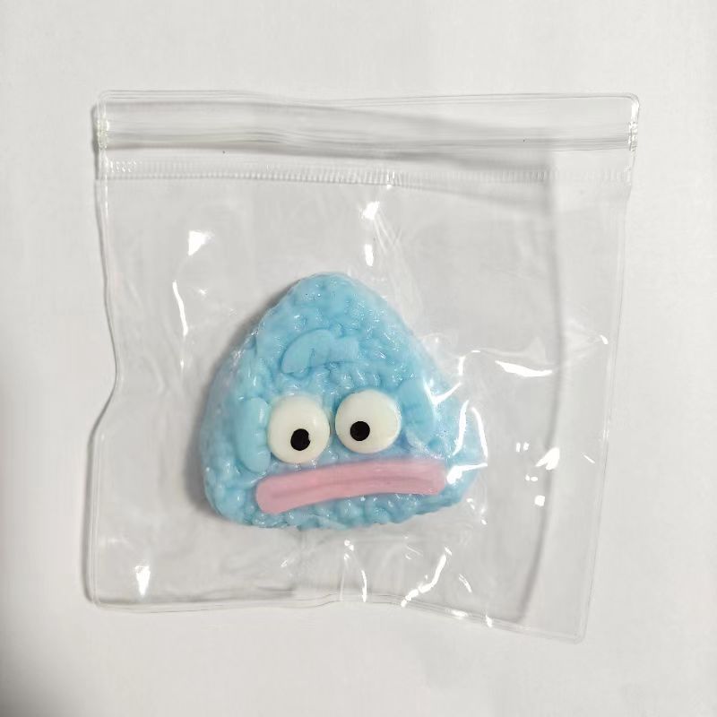 못생긴 물고기 핀치 블루