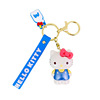 Hello kitty, genuine cartoon keychain, backpack accessory for beloved, Birthday gift, wholesale