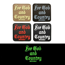 For God and Countryҹ⽺ʿ·PVCͷħ