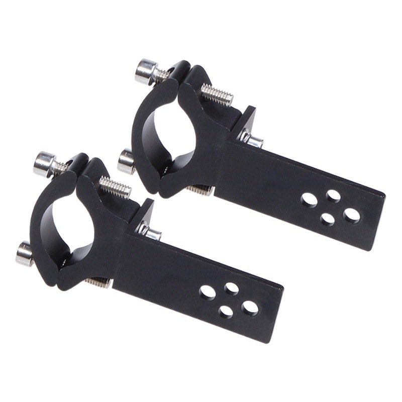 Accesorios de motocicleta de calidad directa de fábrica TG11 aleación de aluminio de seguridad señal de giro modificación soporte de expansión al por mayor