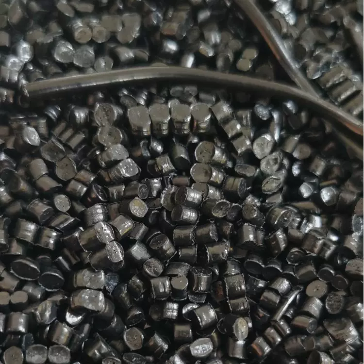 厂家直供黑色LDPE，干净，拉伸好