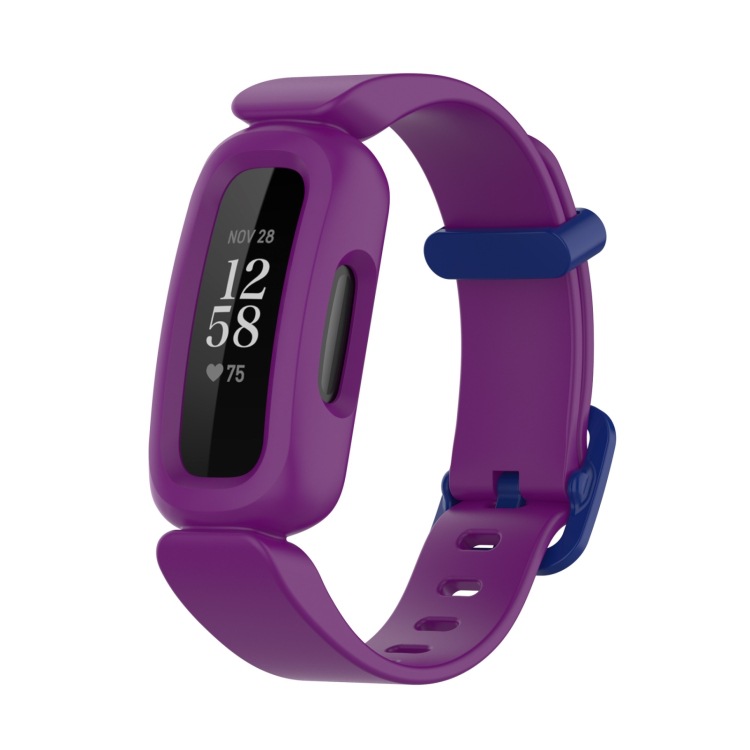 xDfind para Fitbit Ace 3 / Inspire2 Silicone All-in - One Bracelet Pulsery
