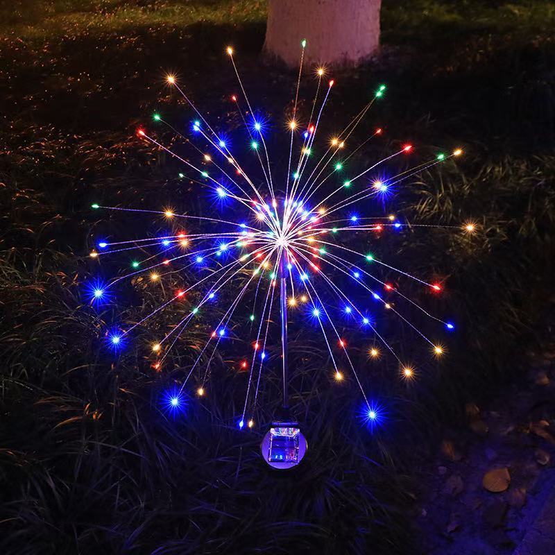 Fireworks lights 120 lights (eight functions)