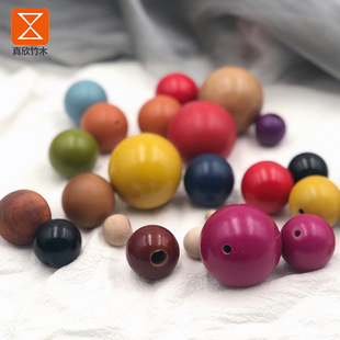 �����F؛��ľ��ľ�A��ߴ��4.5cm��45mmֱ�� ���Դ�ׇ��ɫ����