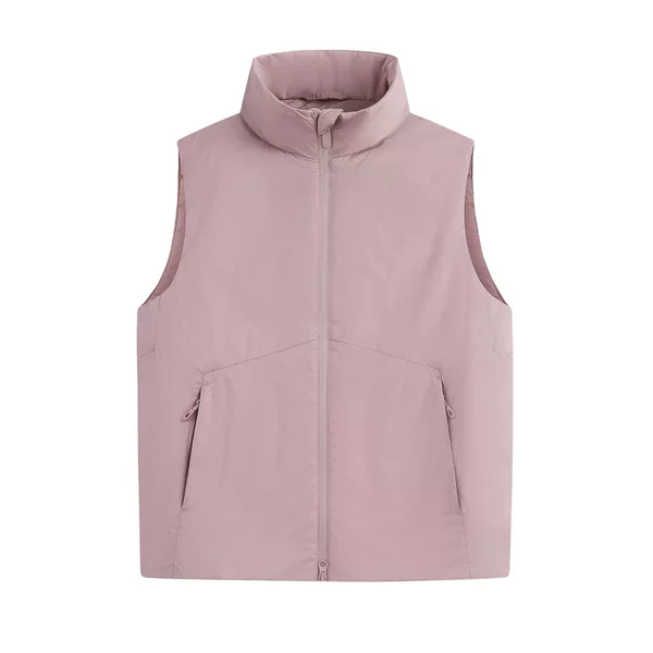3M Thinsulate Nylon Fabric Vest for Men and Women, Autumn and Winter Cold-Proof, Warm, Casual, Sports, Layered Cotton Jacket