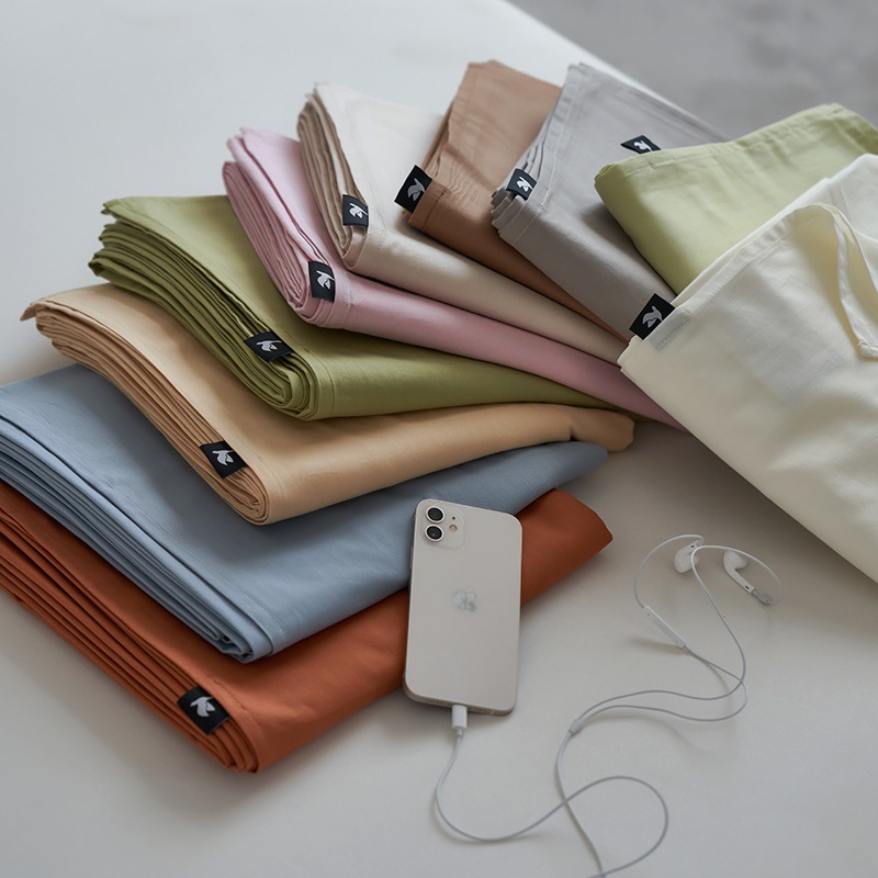 Category a ~ Infant and Toddler Grade Single-Piece Bed Bed Sheets Pure Cotton Single-Piece Pure Cotton Bed Bed Sheets Dormitory 1.35/1.5/1.8m Jacquard